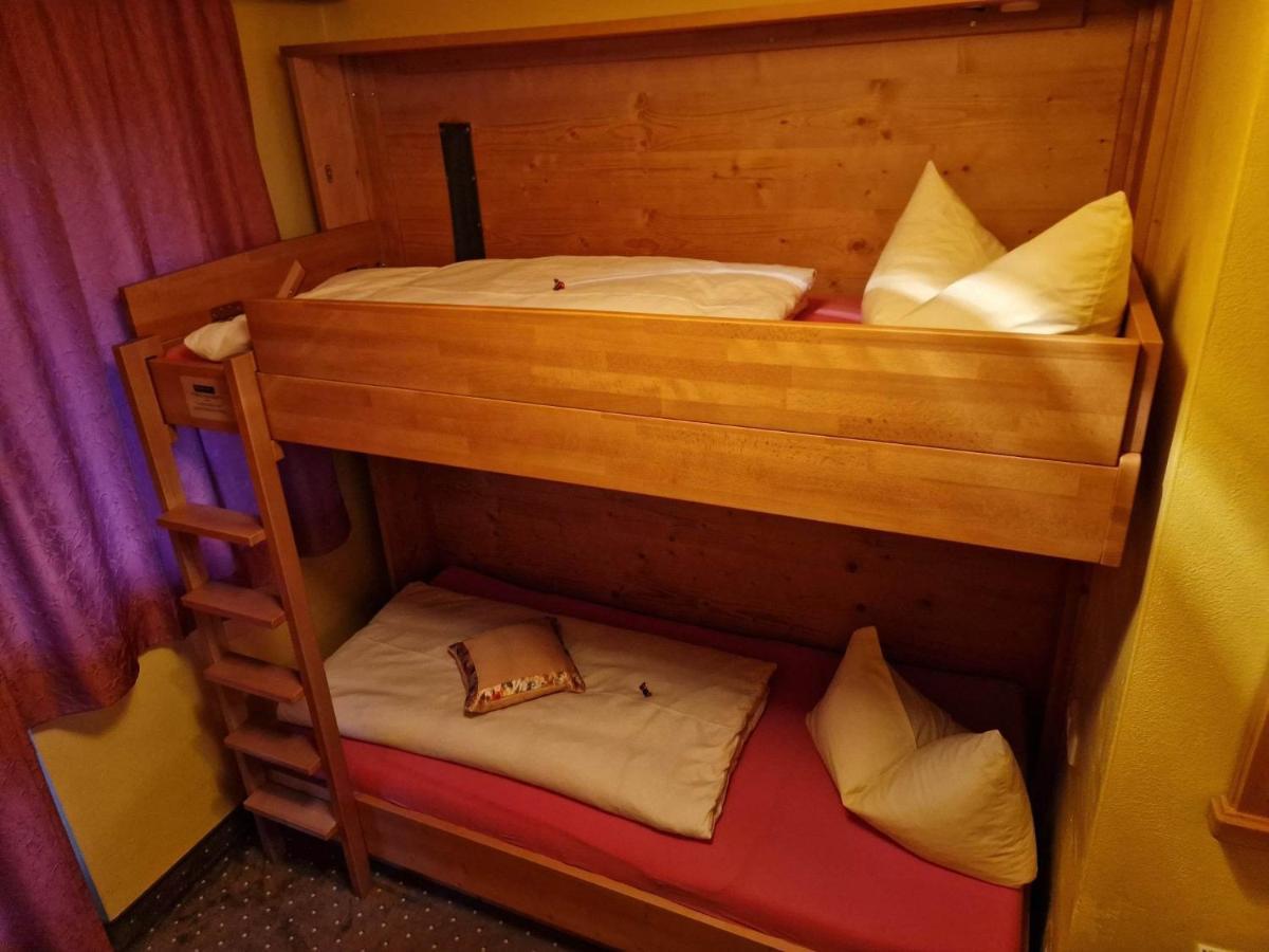 Ferienhotel Lindenhof レオガング エクステリア 写真