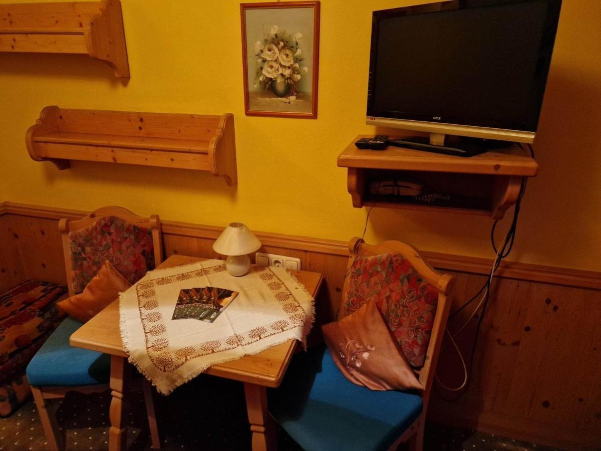 Ferienhotel Lindenhof レオガング エクステリア 写真