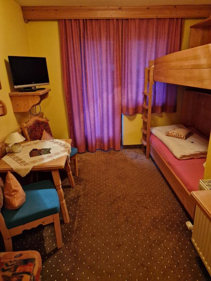 Ferienhotel Lindenhof レオガング エクステリア 写真