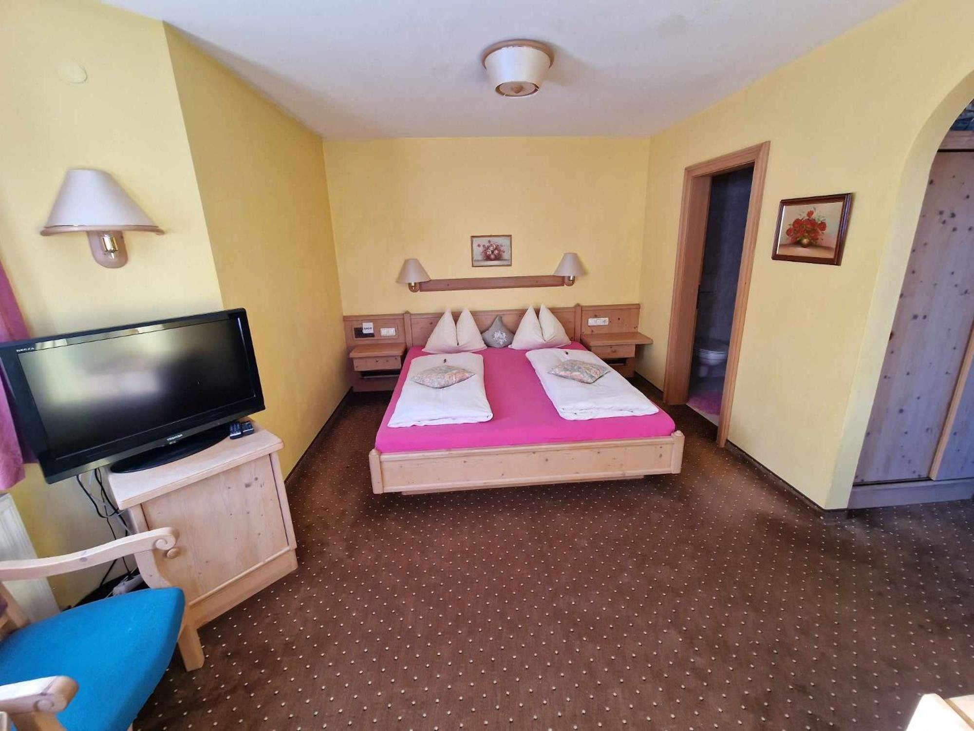 Ferienhotel Lindenhof レオガング エクステリア 写真