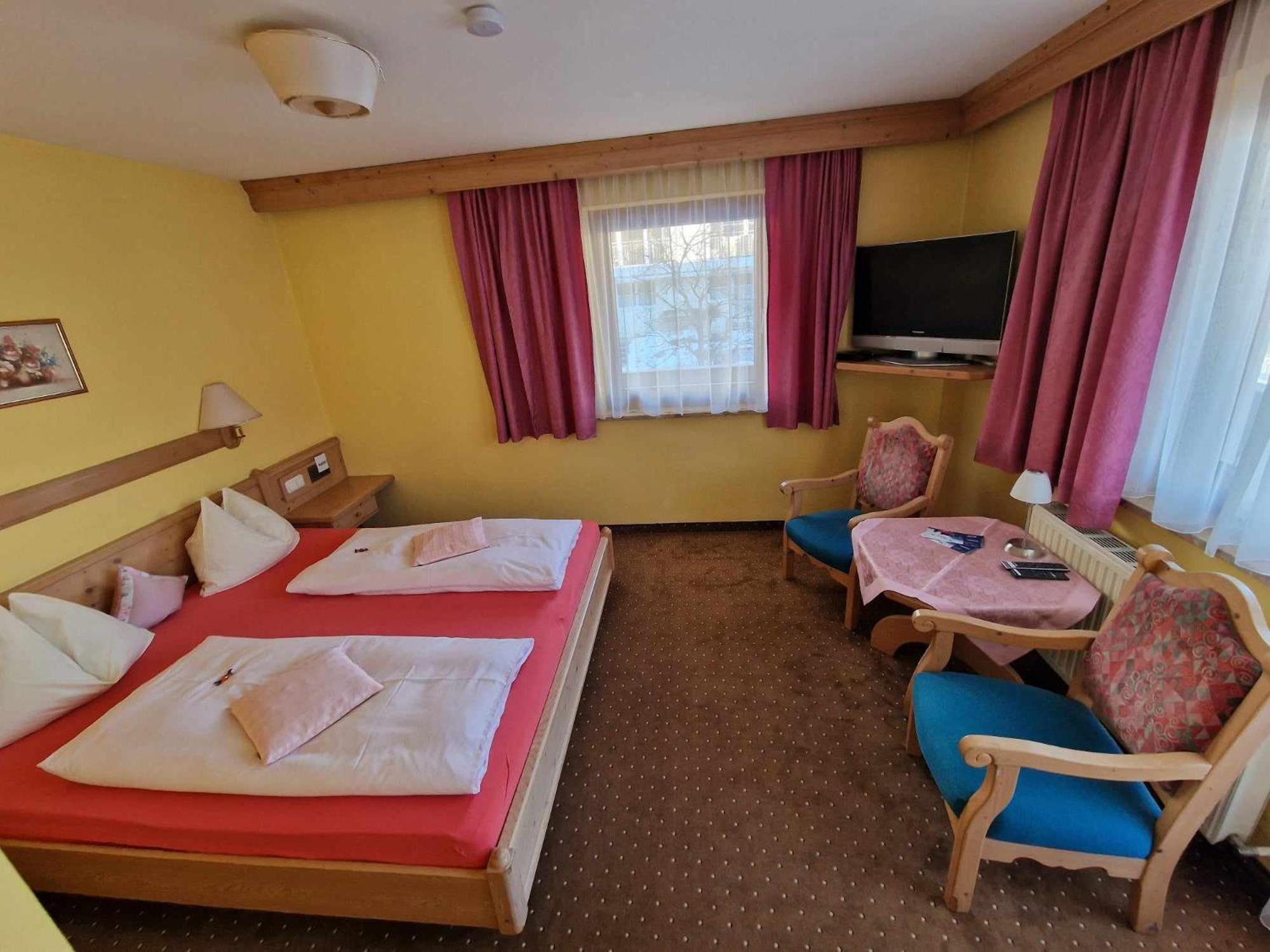 Ferienhotel Lindenhof レオガング エクステリア 写真