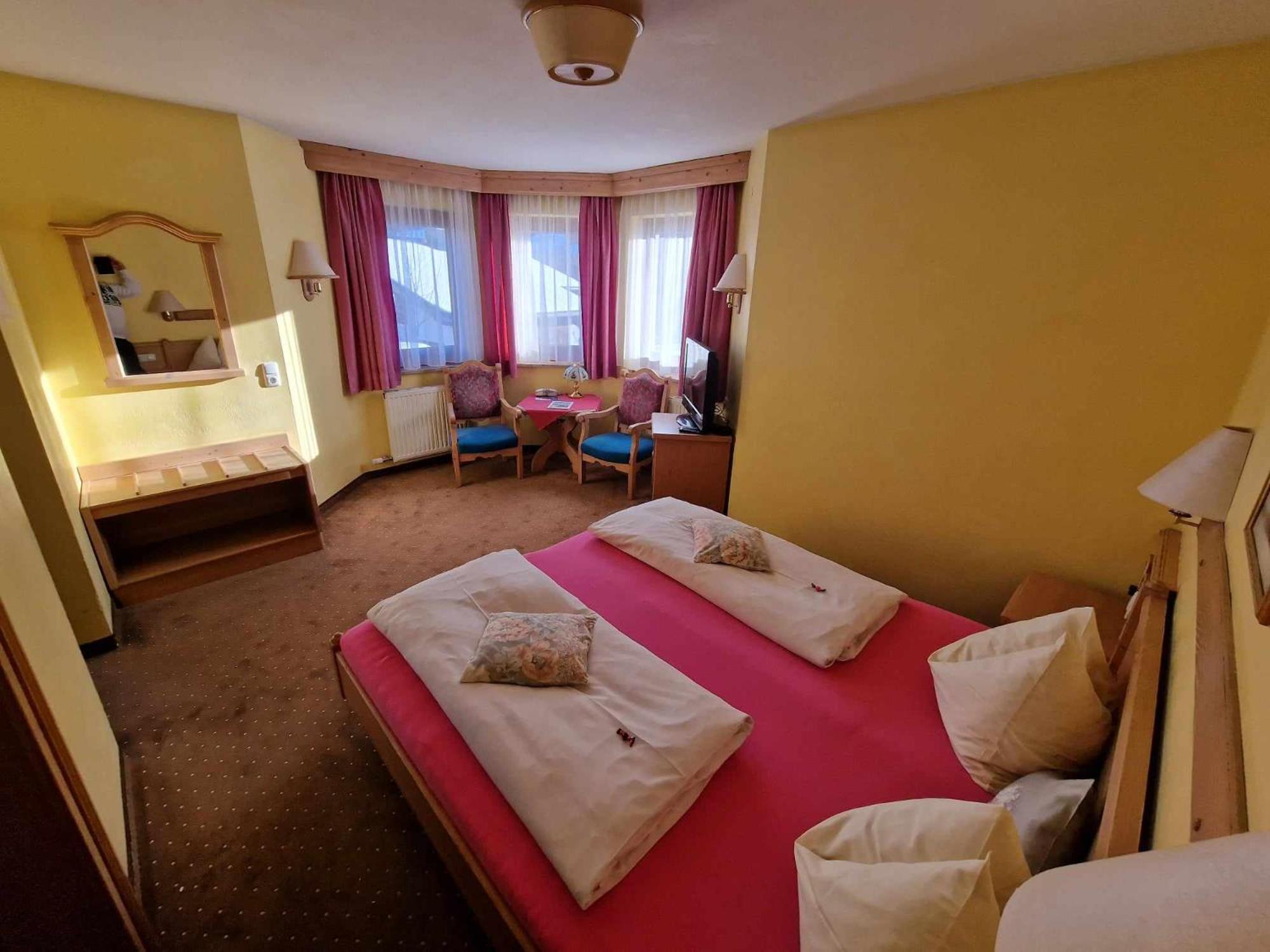Ferienhotel Lindenhof レオガング エクステリア 写真