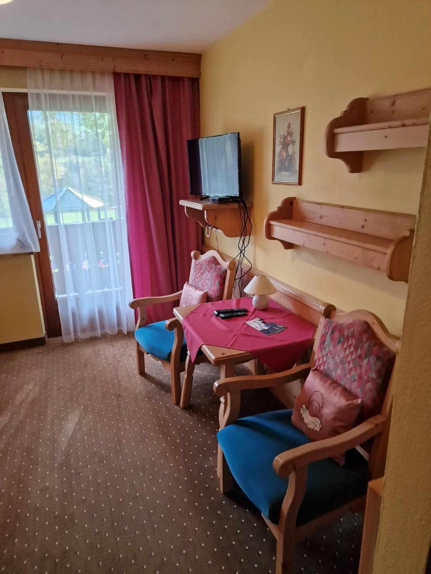 Ferienhotel Lindenhof レオガング エクステリア 写真