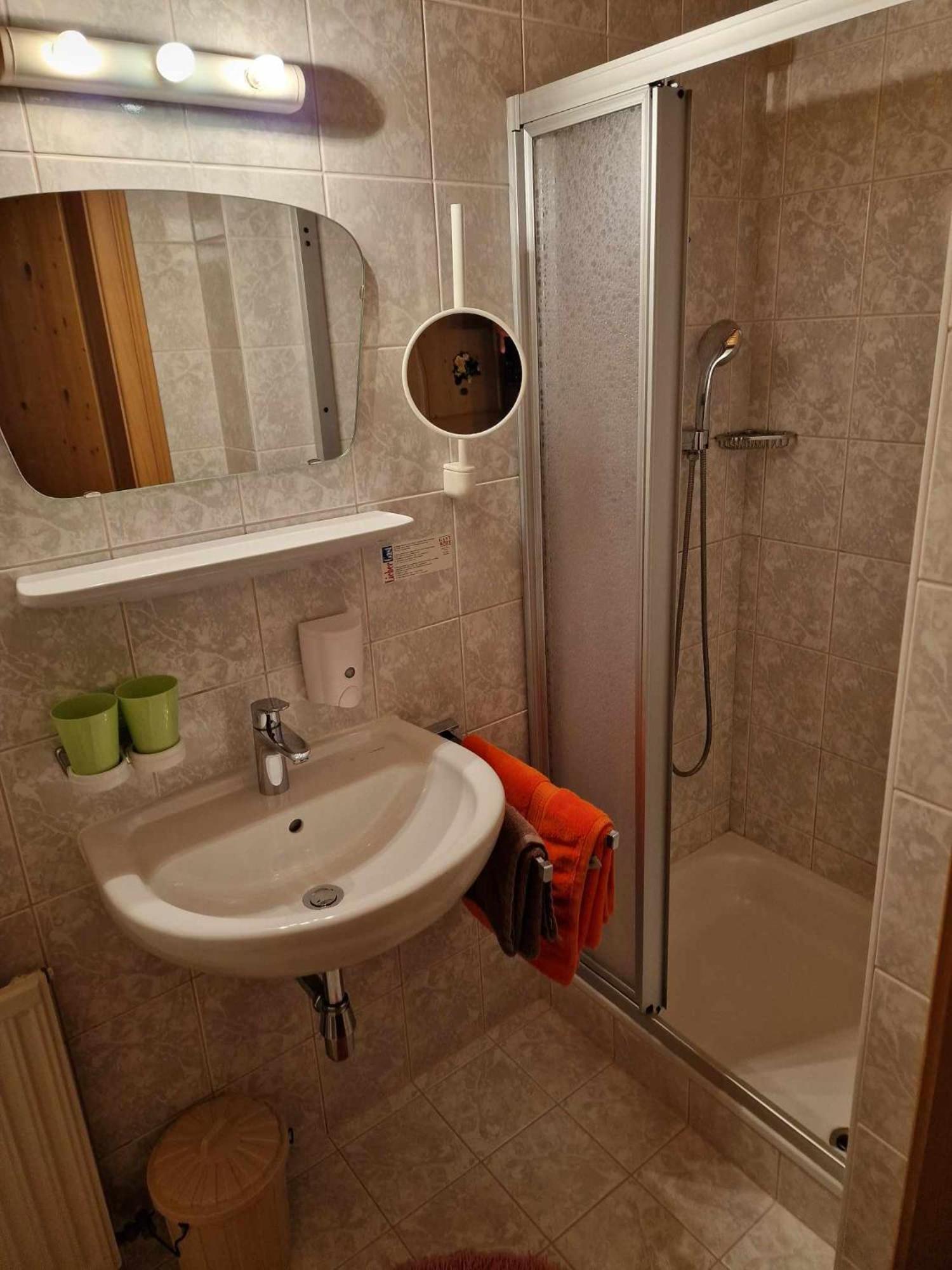 Ferienhotel Lindenhof レオガング エクステリア 写真