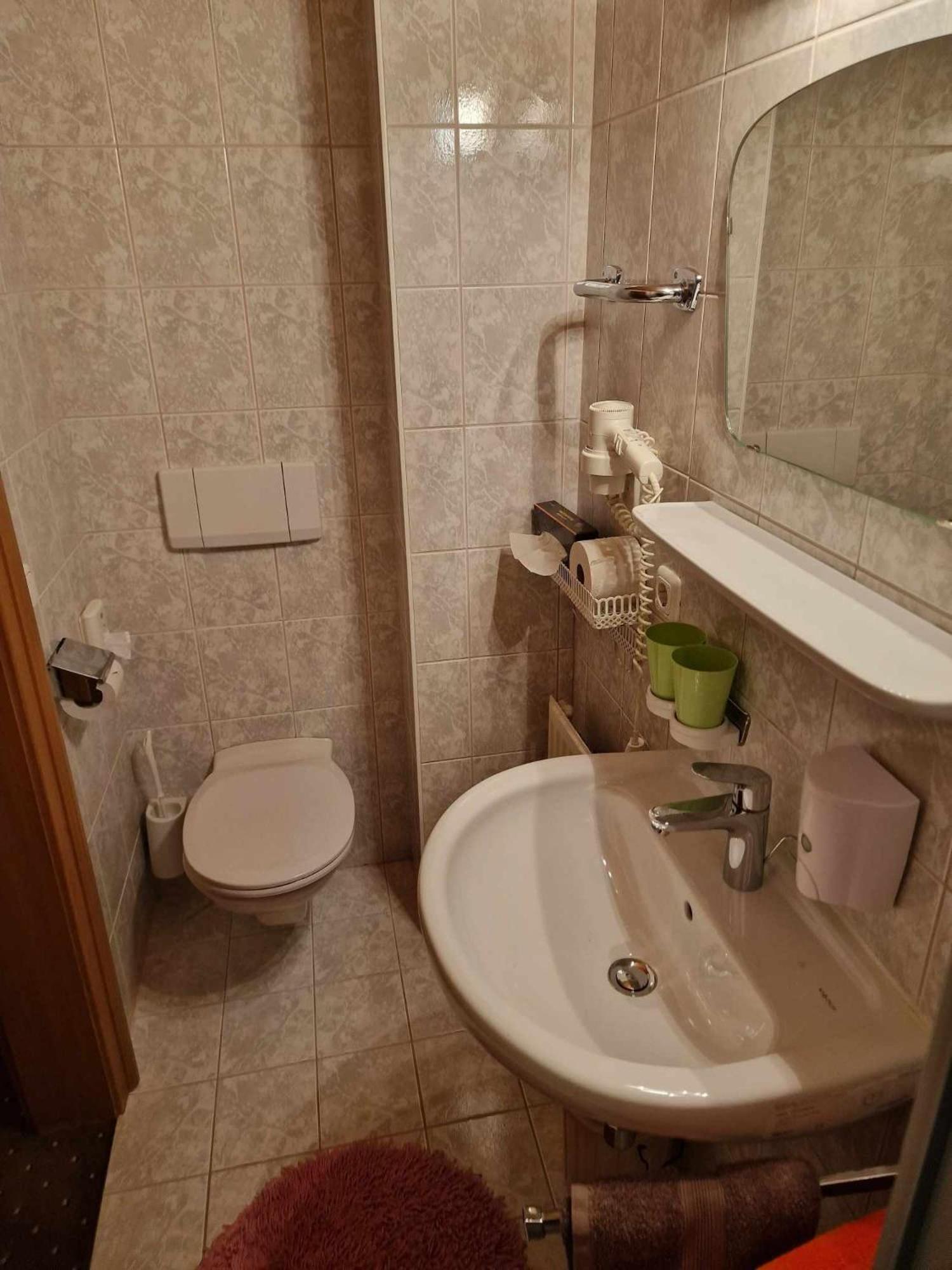 Ferienhotel Lindenhof レオガング エクステリア 写真