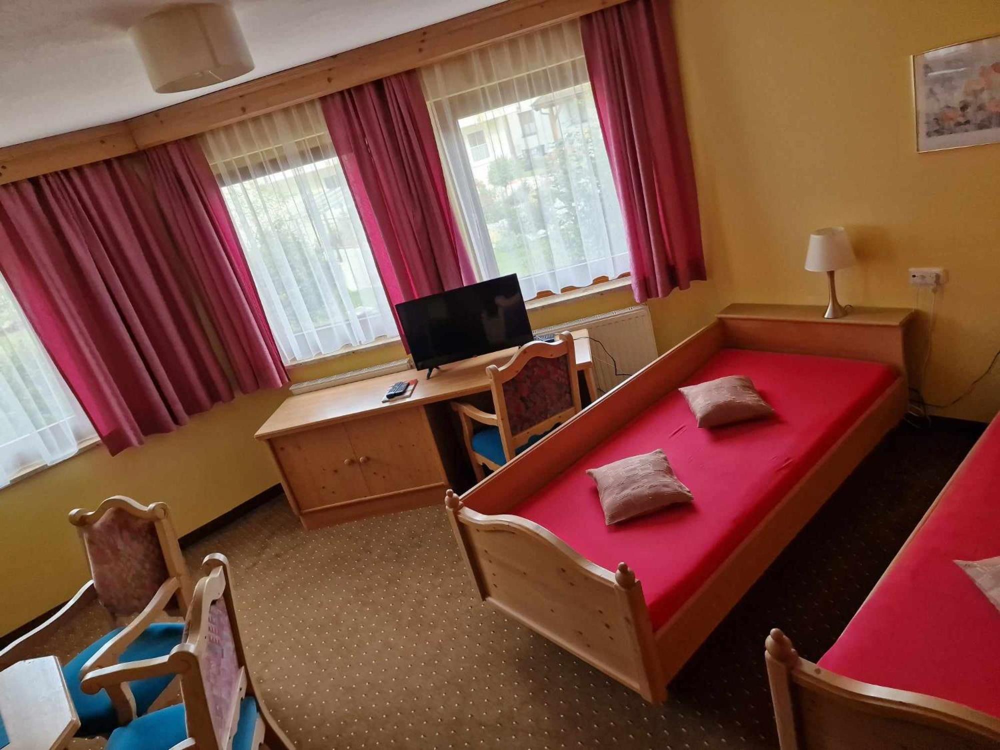 Ferienhotel Lindenhof レオガング エクステリア 写真