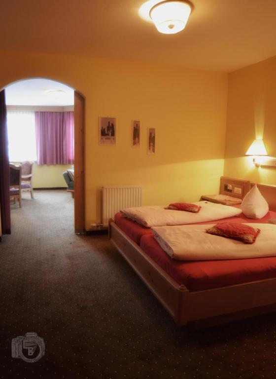 Ferienhotel Lindenhof レオガング 部屋 写真