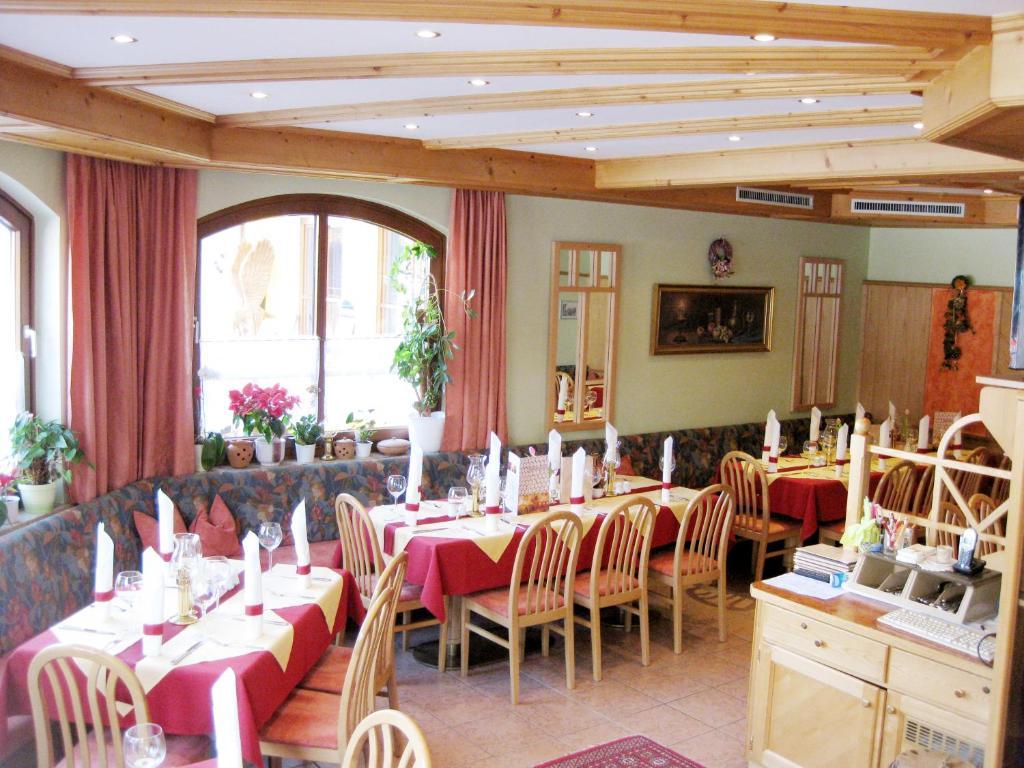 Ferienhotel Lindenhof レオガング エクステリア 写真