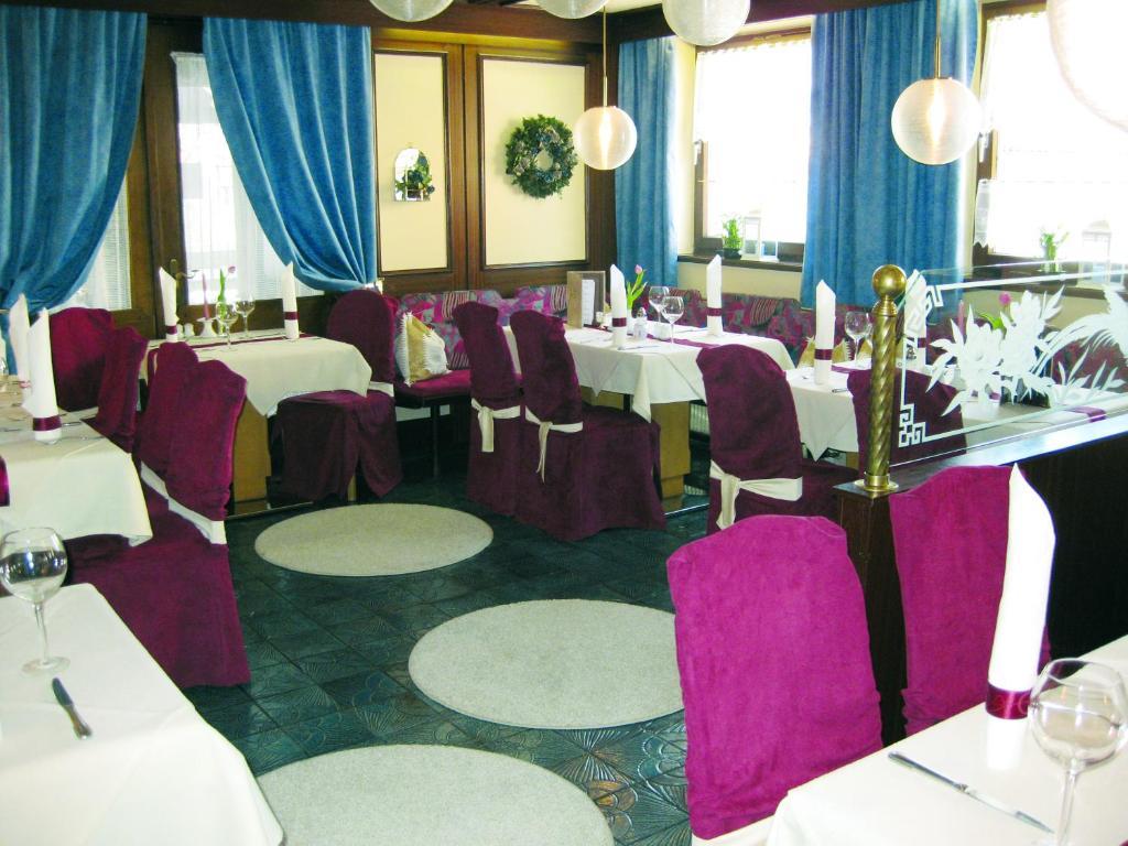Ferienhotel Lindenhof レオガング エクステリア 写真