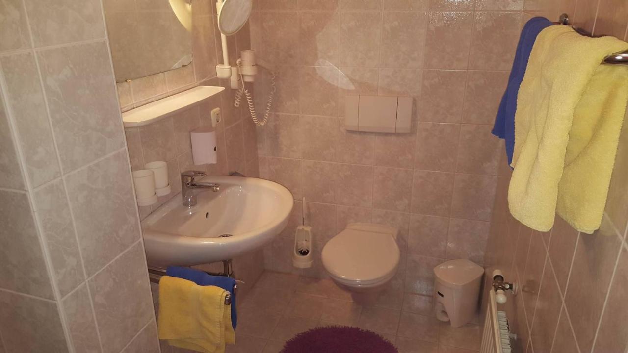 Ferienhotel Lindenhof レオガング エクステリア 写真